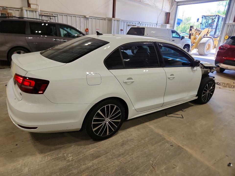 Aukcja sprzedaży 2016 Volkswagen Jetta, vin: 3VWD17AJ9GM276339, numer aukcji: 55075056