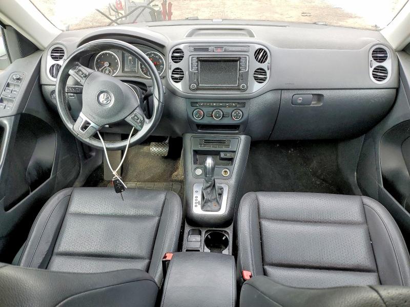 Продаж на аукціоні авто 2016 Volkswagen Tiguan, vin: WVGBV7AXXGW548041, номер лоту: 54991966