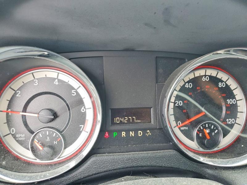 2016 Dodge Grand Caravan მანქანა იყიდება აუქციონზე, vin: 2C4RDGCG4GR357677, აუქციონის ნომერი: 54092436
