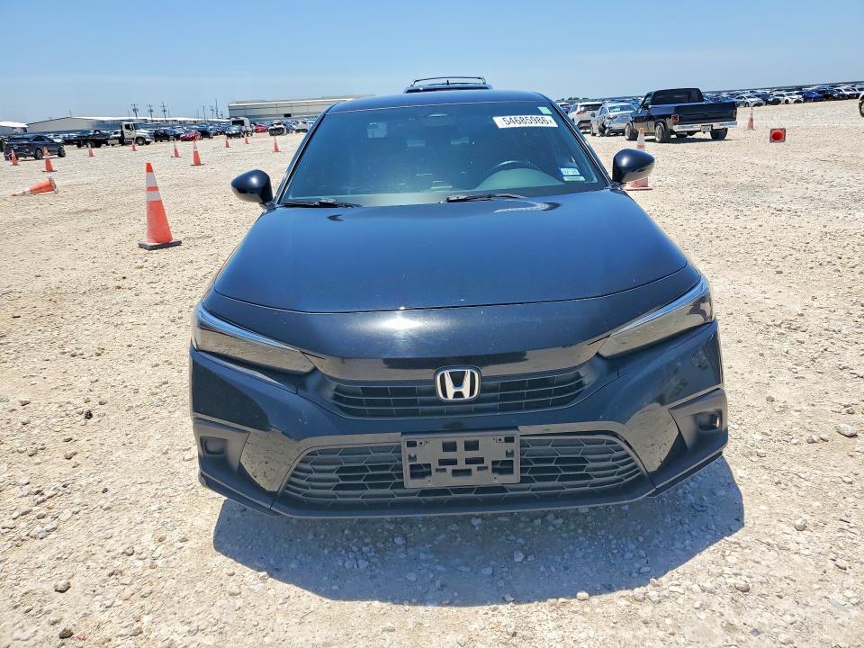 Aukcja sprzedaży 2022 Honda Civic, vin: 2HGFE2F54NH567052, numer aukcji: 54685986