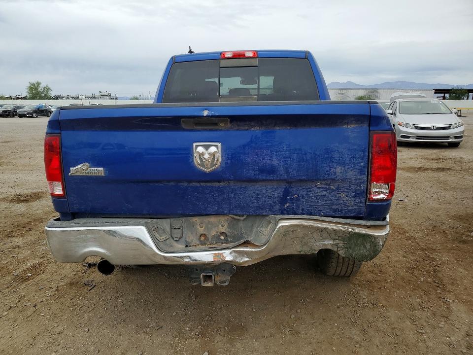 Продажа на аукционе авто 2014 Ram 1500, vin: 1C6RR6LT2ES403549, номер лота: 52353696