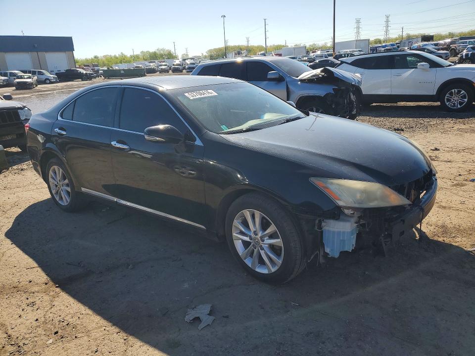 Aukcja sprzedaży 2010 Lexus Es, vin: JTHBK1EG1A2344620, numer aukcji: 53708416