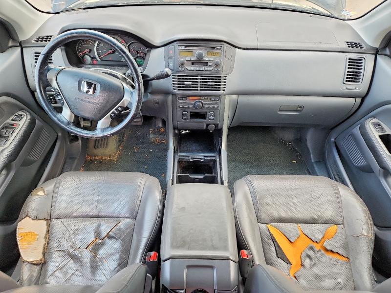 54997826 :رقم المزاد ، 5FNYF18514B009742 vin ، 2004 Honda Pilot مزاد بيع
