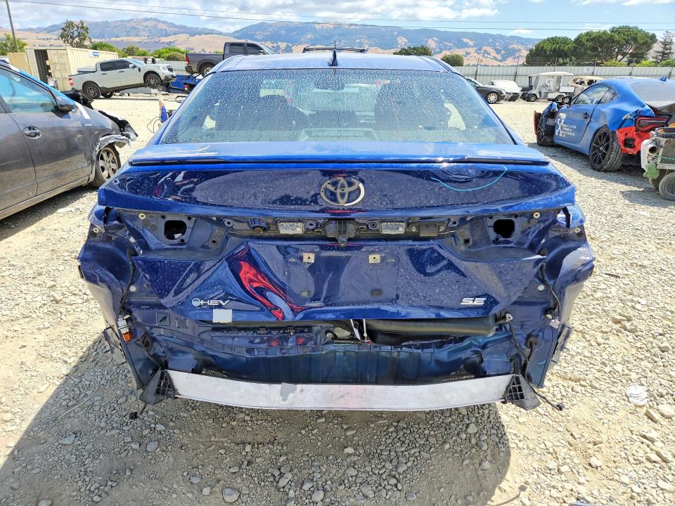 2025 Toyota Camry მანქანა იყიდება აუქციონზე, vin: 4T1DAACK3SU011891, აუქციონის ნომერი: 54663946