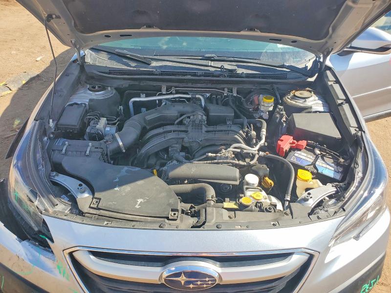 52742086 :رقم المزاد ، 4S4BTACC1M3160464 vin ، 2021 Subaru Outback مزاد بيع