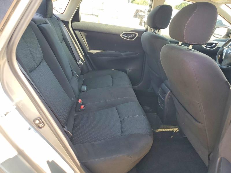 53037956 :رقم المزاد ، 3N1AB7AP2DL758274 vin ، 2013 Nissan Sentra مزاد بيع