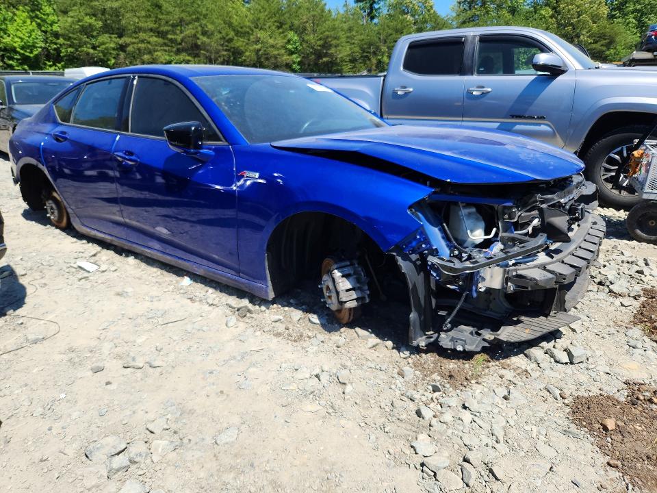 Продаж на аукціоні авто 2021 Acura Tlx, vin: 19UUB5F50MA015420, номер лоту: 55526656