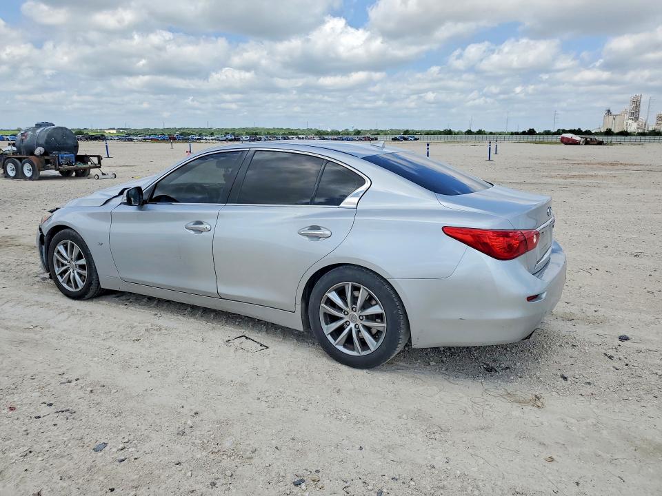 52262826 :رقم المزاد ، JN1BV7AP8EM693451 vin ، 2014 Infiniti Q50 مزاد بيع