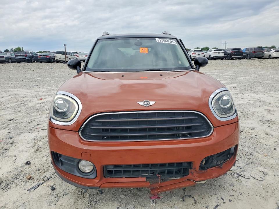 2017 Mini Cooper მანქანა იყიდება აუქციონზე, vin: WMZYS7C36H3B62563, აუქციონის ნომერი: 52588596