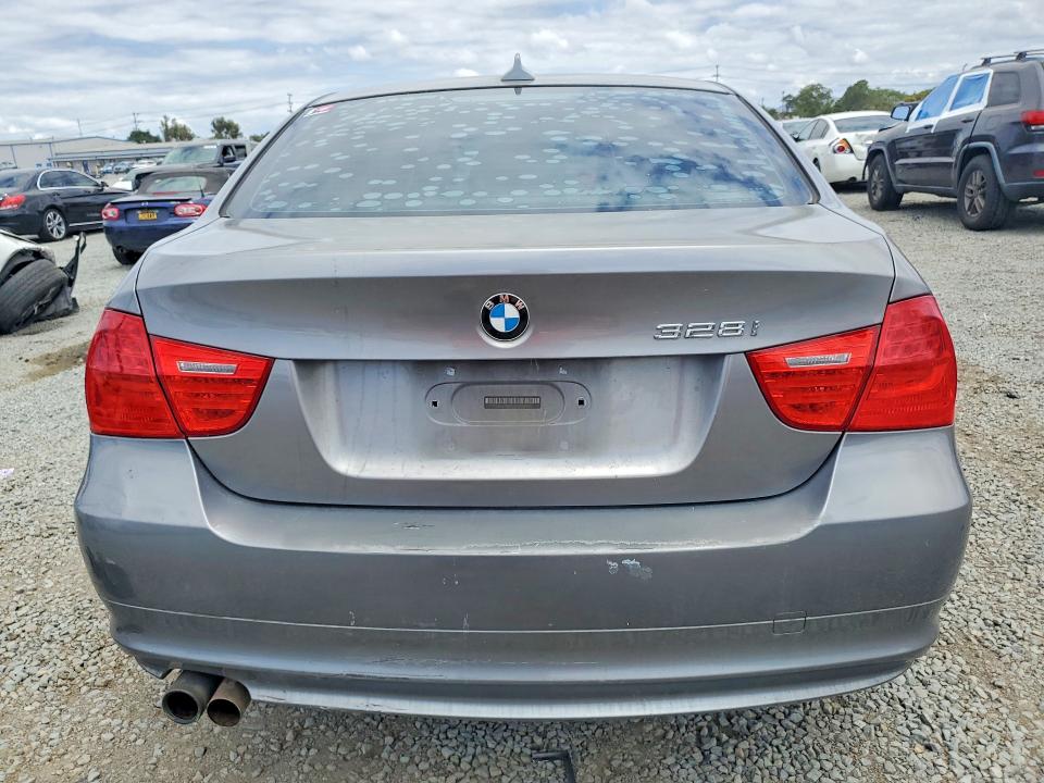 Aukcja sprzedaży 2011 Bmw 328, vin: WBAPH5G5XBNM76992, numer aukcji: 55203156