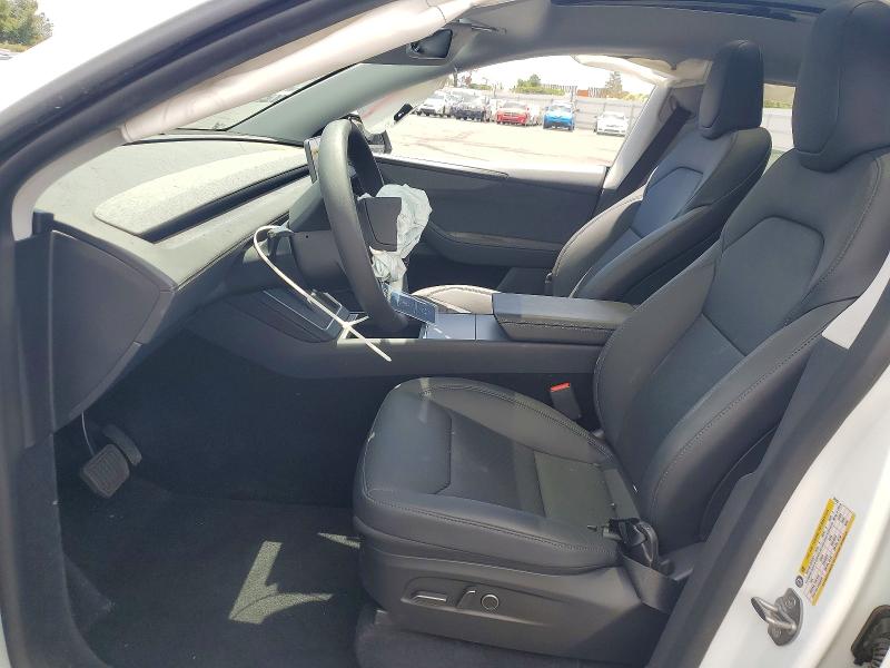 Aukcja sprzedaży 2026 Tesla Model Y, vin: 7SAYGDEE6TF361283, numer aukcji: 55235266