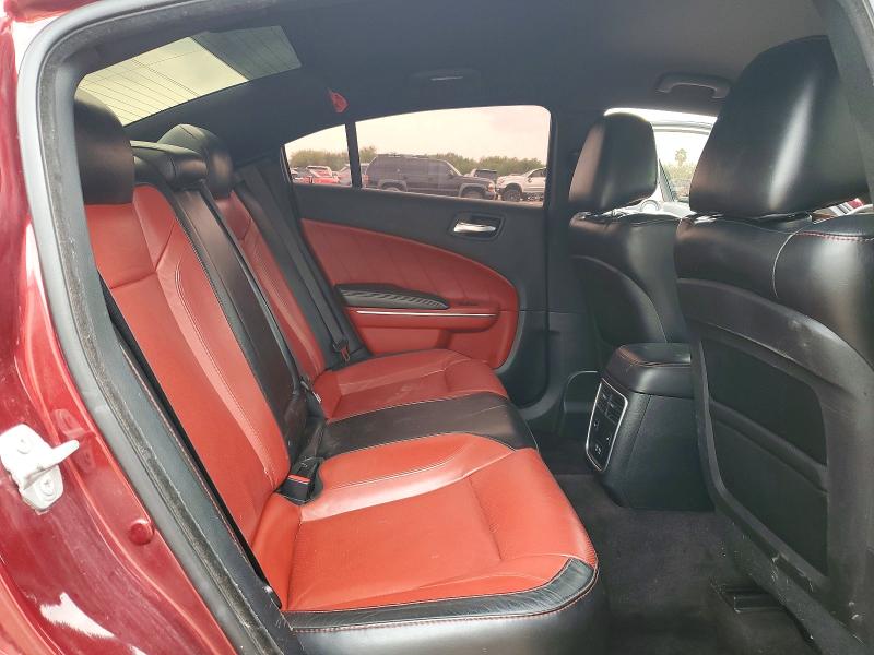 2017 Dodge Charger მანქანა იყიდება აუქციონზე, vin: 2C3CDXHGXHH667102, აუქციონის ნომერი: 55109956