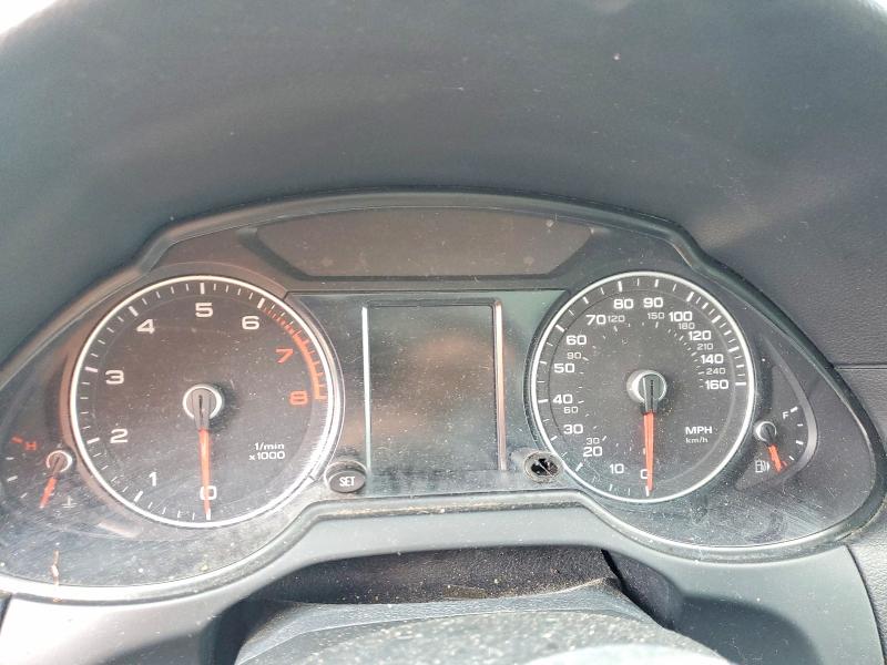 54836086 :رقم المزاد ، WA1LFAFP9EA048470 vin ، 2014 Audi Q5 مزاد بيع