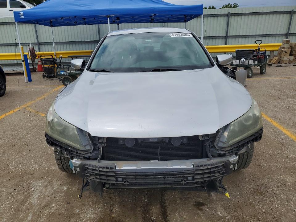 2014 Honda Accord მანქანა იყიდება აუქციონზე, vin: 1HGCR2F50EA161355, აუქციონის ნომერი: 53082586