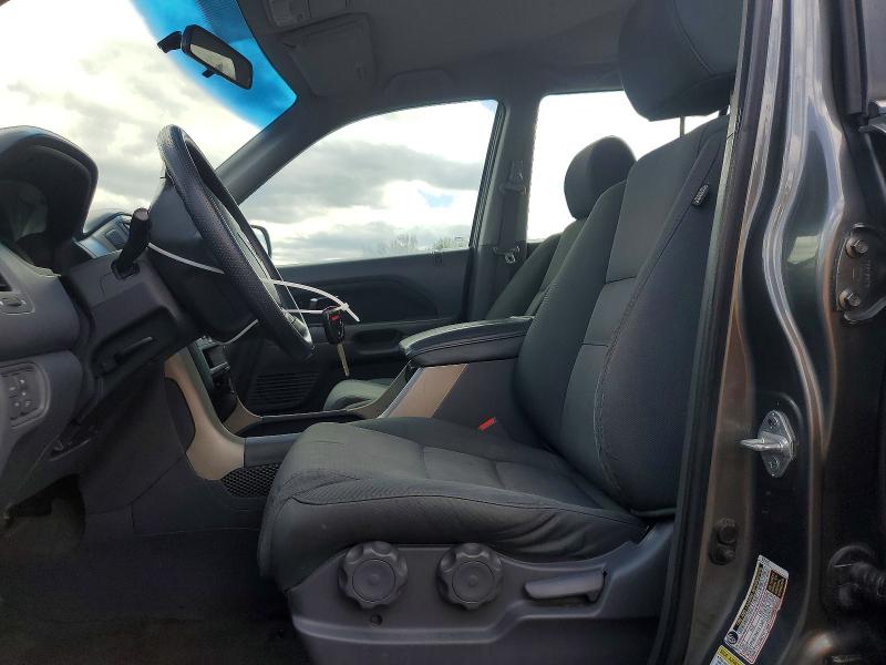Продаж на аукціоні авто 2007 Honda Pilot, vin: 5FNYF281X7B042679, номер лоту: 52664186