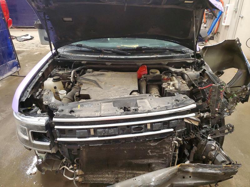 2014 Ford Flex მანქანა იყიდება აუქციონზე, vin: 2FMHK6DT5EBD16113, აუქციონის ნომერი: 53648006