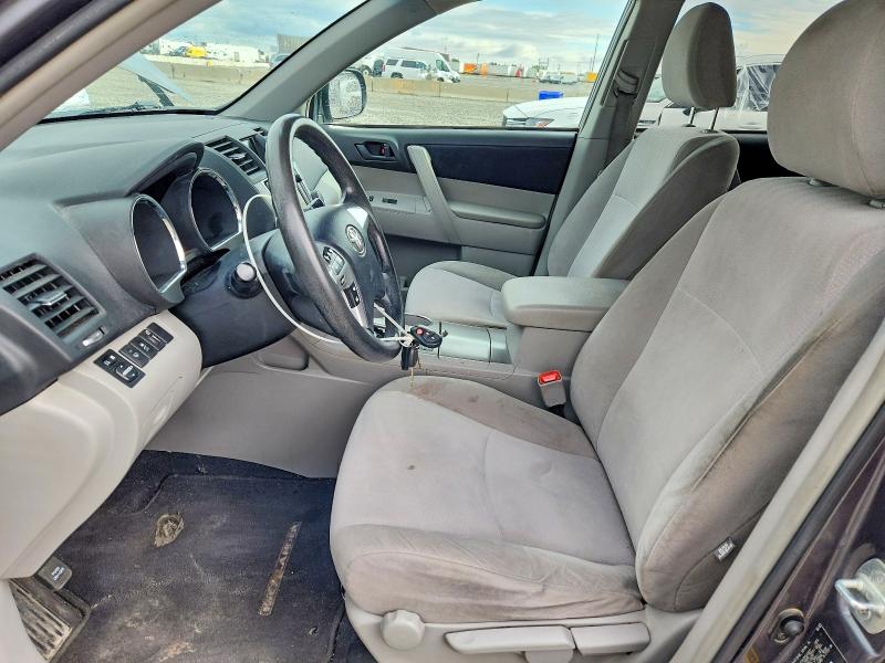 Aukcja sprzedaży 2013 Toyota Highlander, vin: 5TDBK3EH0DS190033, numer aukcji: 53827906