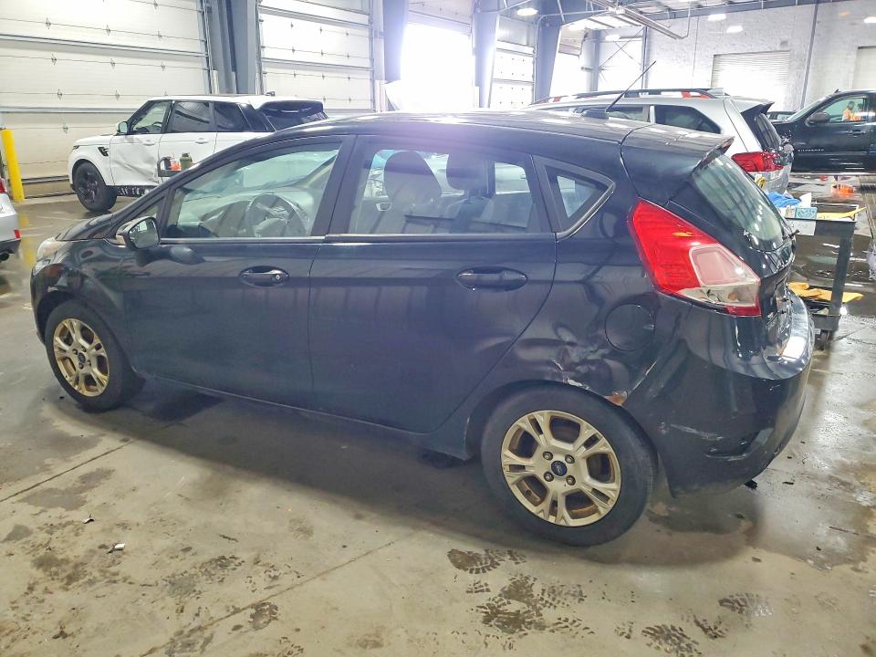 Aukcja sprzedaży 2014 Ford Fiesta, vin: 3FADP4EJ2EM102660, numer aukcji: 52172396