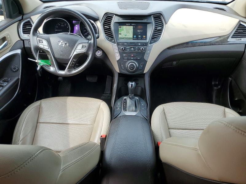 2017 Hyundai Santa Fe Sport მანქანა იყიდება აუქციონზე, vin: 5XYZWDLA2HG413979, აუქციონის ნომერი: 54251326