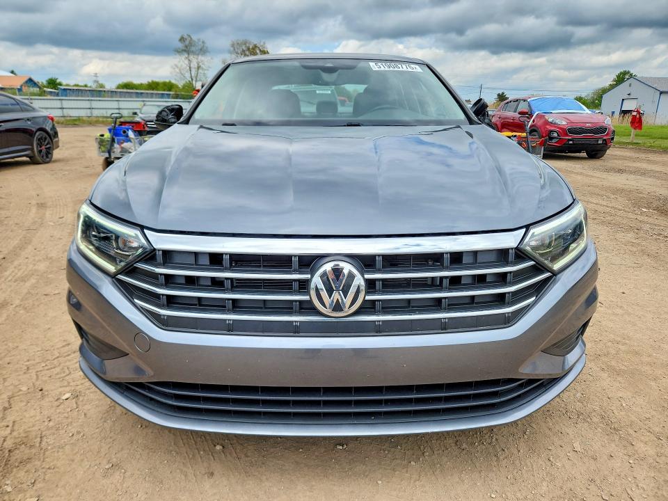 Aukcja sprzedaży 2019 Volkswagen Jetta, vin: 3VWE57BUXKM260001, numer aukcji: 51908776