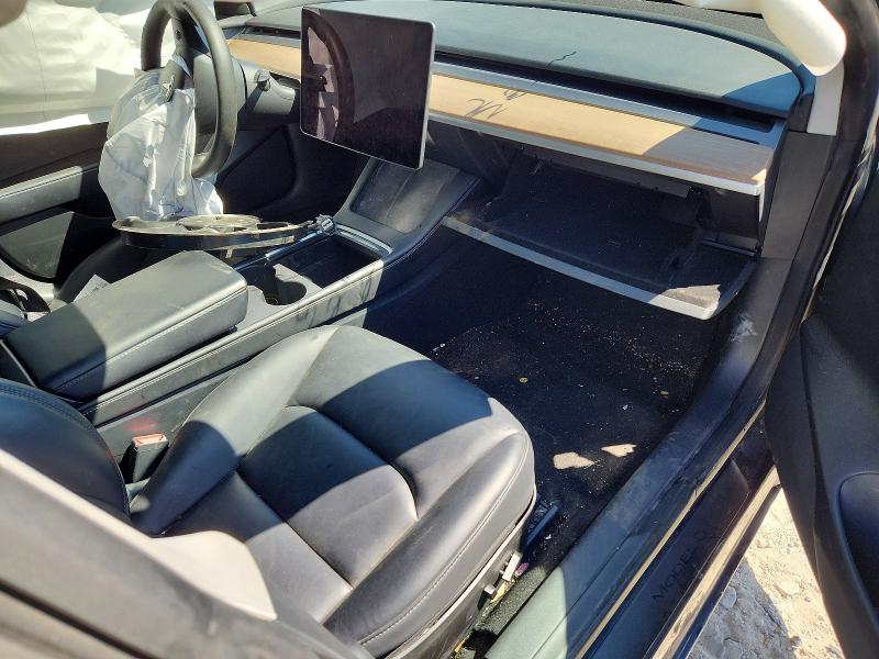 2023 Tesla Model 3 მანქანა იყიდება აუქციონზე, vin: 5YJ3E1EA5PF582131, აუქციონის ნომერი: 53471526