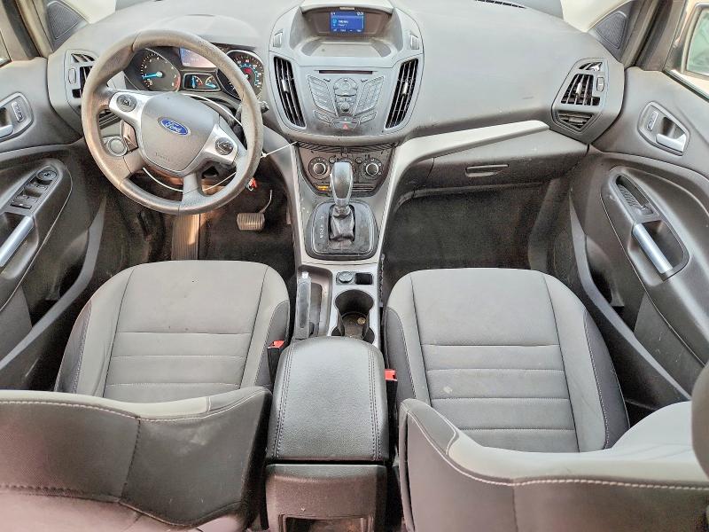 54060546 :رقم المزاد ، 1FMCU9G96FUC21576 vin ، 2015 Ford Escape مزاد بيع