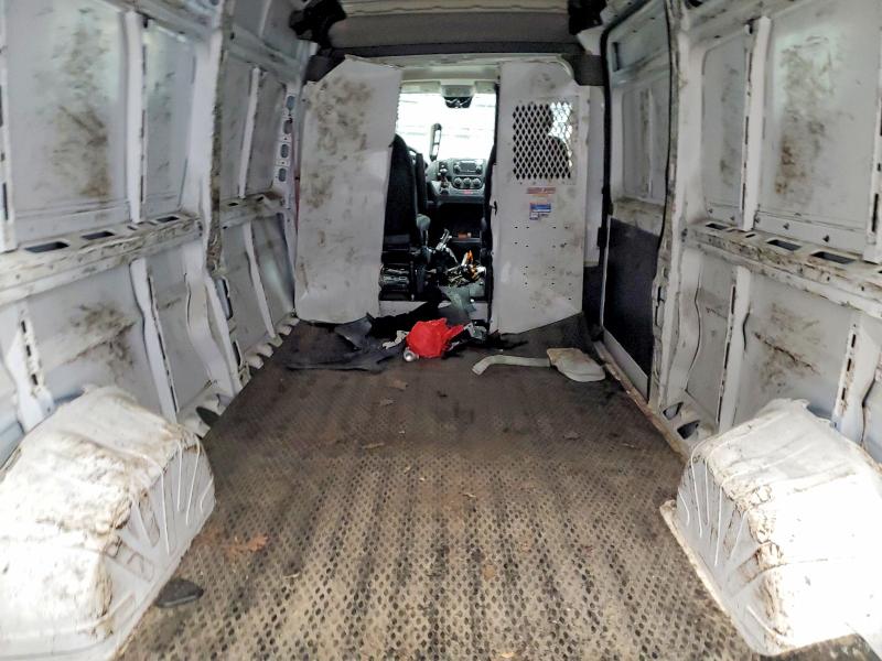 Продажа на аукционе авто 2021 Ram Promaster 2500, vin: 3C6LRVDG8ME526291, номер лота: 53691706