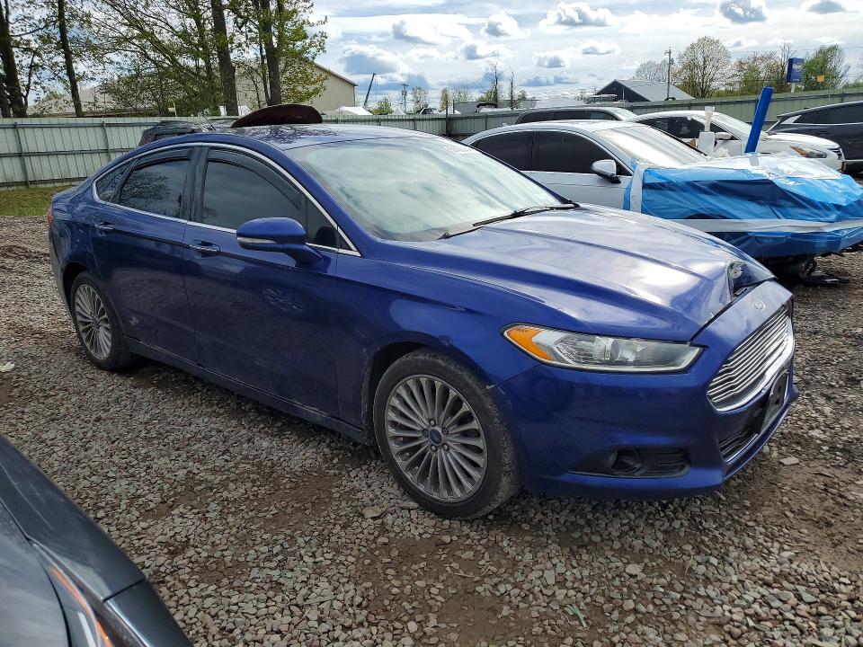 Aukcja sprzedaży 2015 Ford Fusion, vin: 3FA6P0K90FR297271, numer aukcji: 64373146