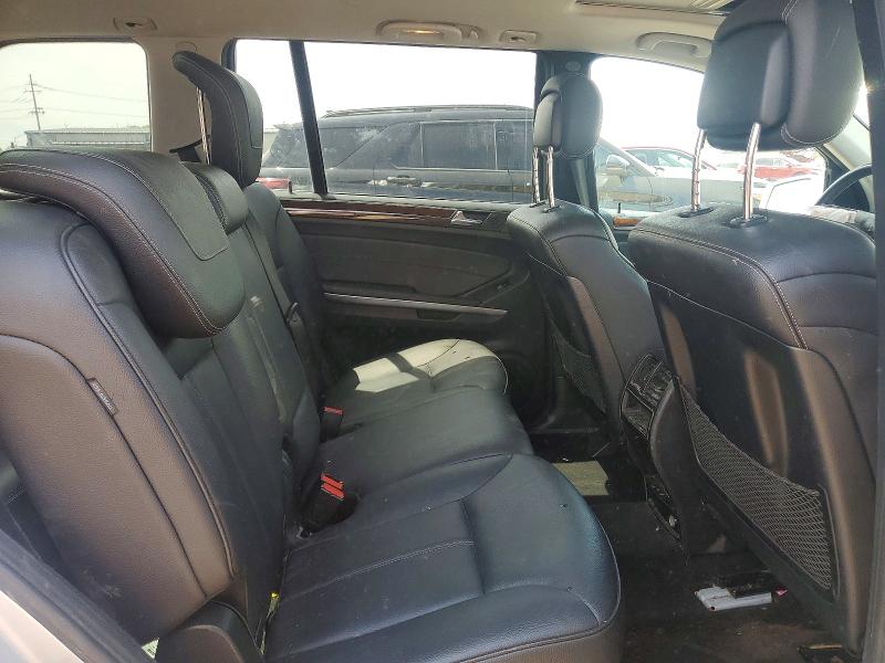 Aukcja sprzedaży 2012 Mercedes-benz Gl, vin: 4JGBF7BE2CA779744, numer aukcji: 55149846