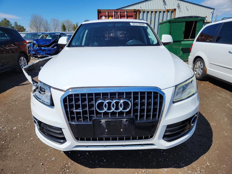 Продаж на аукціоні авто 2013 Audi Q5, vin: WA1CFCFP9DA054666, номер лоту: 52374936