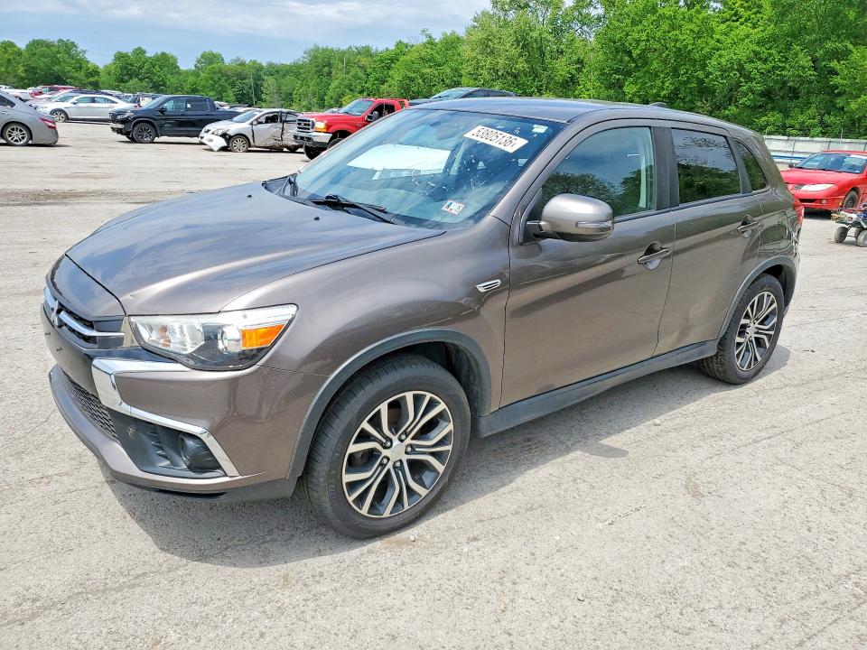 Aukcja sprzedaży 2018 Mitsubishi Outlander Sport, vin: JA4AR3AU4JZ028937, numer aukcji: 53805136