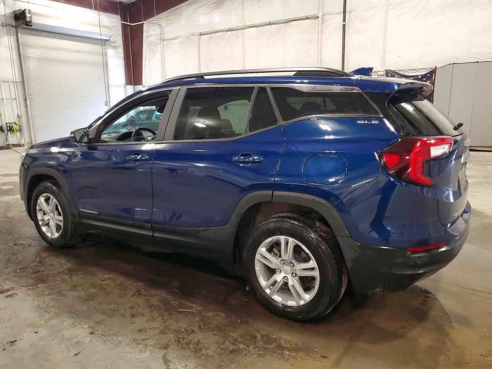 Продаж на аукціоні авто 2022 Gmc Terrain, vin: 3GKALTEV9NL123277, номер лоту: 52349936