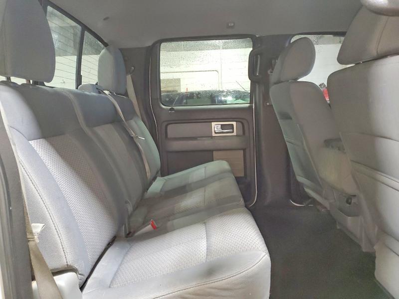 Продажа на аукционе авто 2011 Ford F150, vin: 1FTFW1ET5BFC03452, номер лота: 51914676