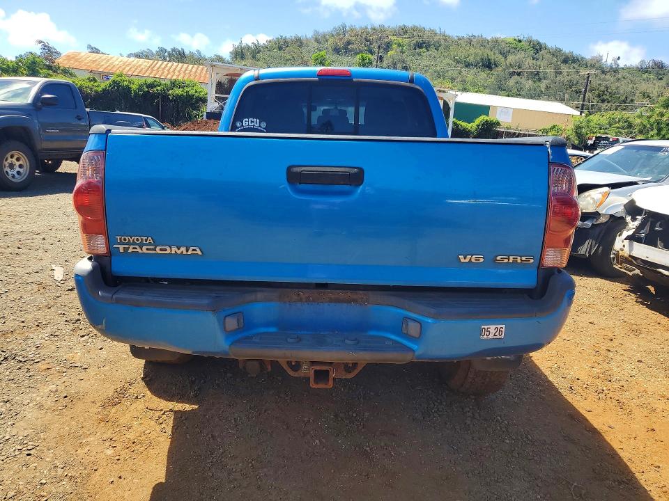 Aukcja sprzedaży 2007 Toyota Tacoma, vin: 5TEMU52N37Z405016, numer aukcji: 51005816