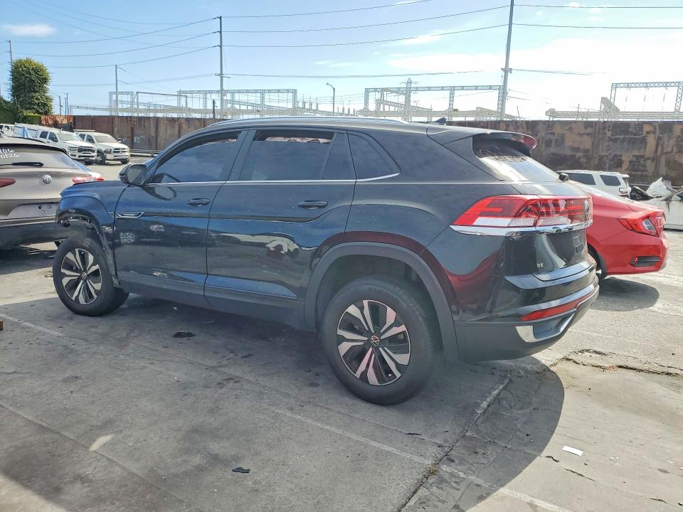 54669086 :رقم المزاد ، 1V2DE2CA1RC240820 vin ، 2024 Volkswagen Atlas Cross Sport مزاد بيع