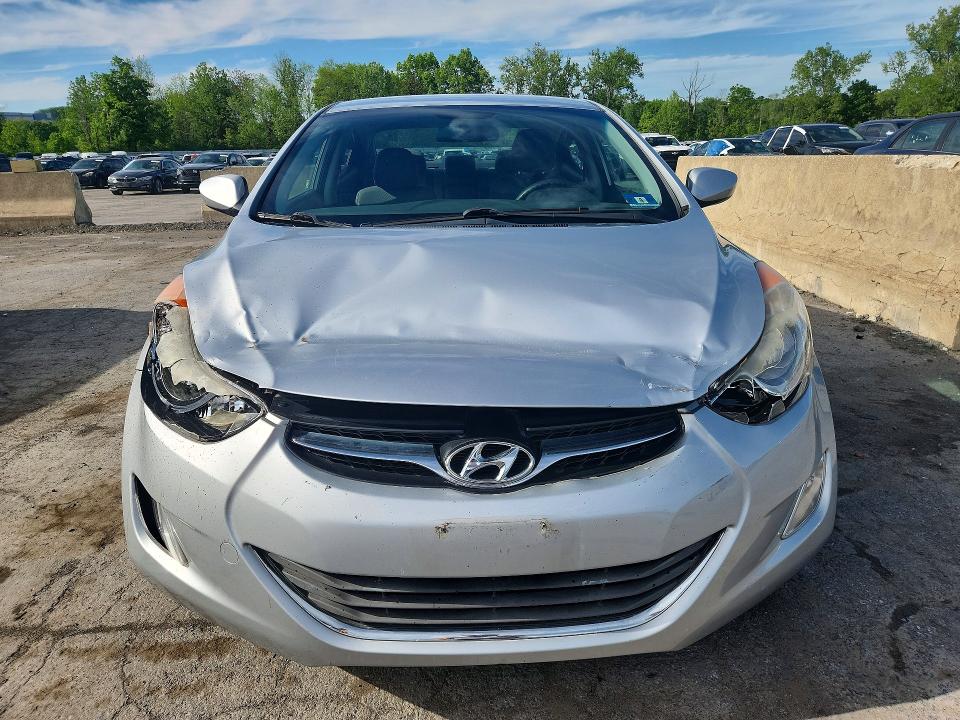 Продаж на аукціоні авто 2013 Hyundai Elantra, vin: 5NPDH4AE7DH426790, номер лоту: 54980266
