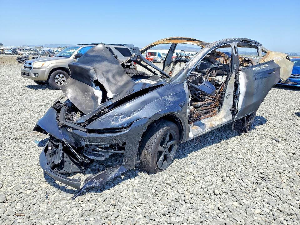 Продаж на аукціоні авто 2026 Tesla Model Y, vin: 7SAYGDEE5TF341283, номер лоту: 54015166