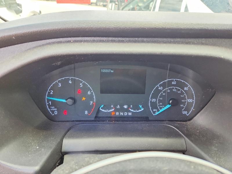 2023 Ford Transit მანქანა იყიდება აუქციონზე, vin: 1FTBR3X8XPKA07368, აუქციონის ნომერი: 53598066