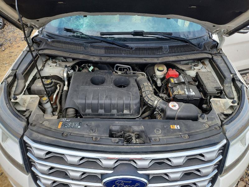 Aukcja sprzedaży 2017 Ford Explorer, vin: 1FM5K7FH4HGB78370, numer aukcji: 55561386