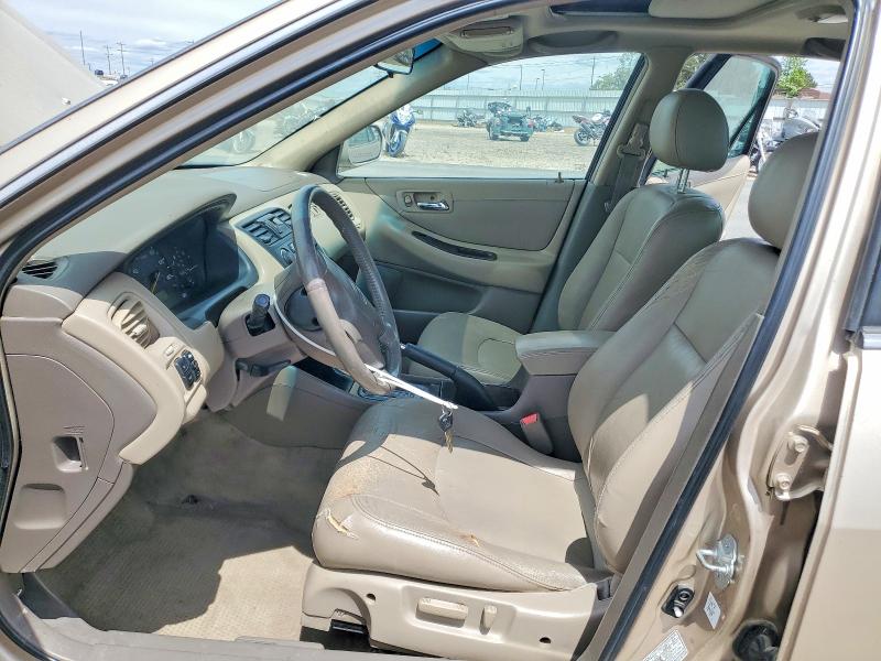 53666306 :رقم المزاد ، 1HGCG16591A086598 vin ، 2001 Honda Accord مزاد بيع