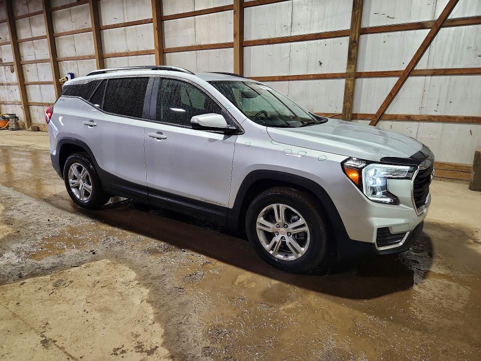 Aukcja sprzedaży 2022 Gmc Terrain, vin: 3GKALMEV2NL120923, numer aukcji: 51494516