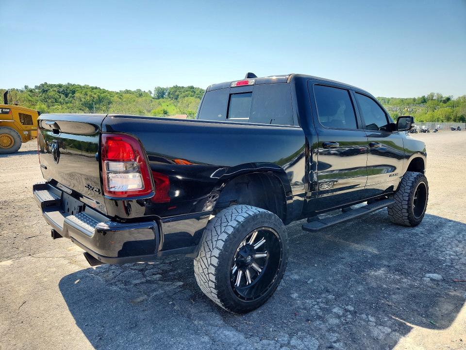 Продажа на аукционе авто 2020 Ram 1500, vin: 1C6RRFFG8LN102911, номер лота: 54226176
