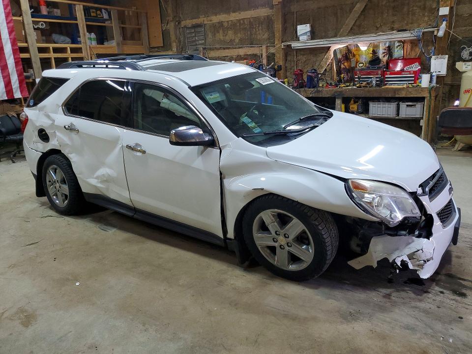 Продаж на аукціоні авто 2014 Chevrolet Equinox, vin: 2GNFLHE32E6157828, номер лоту: 53638636