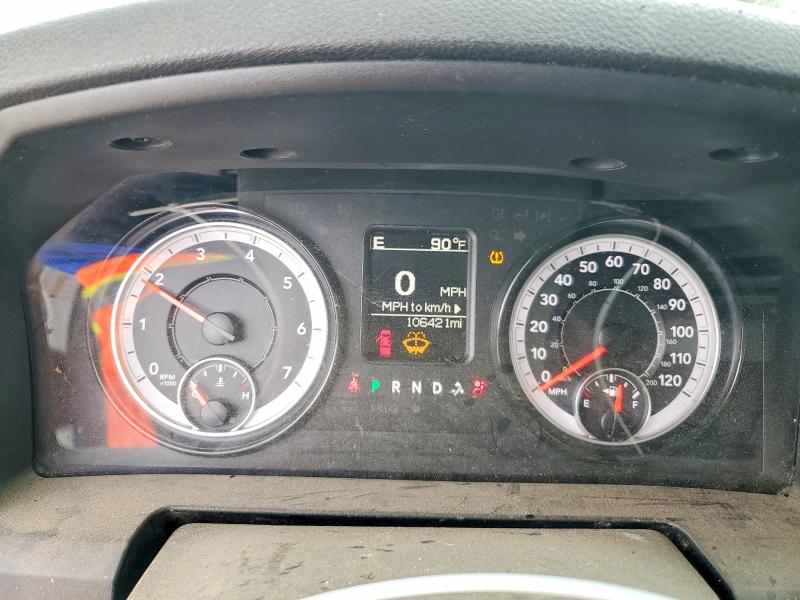 2022 Ram 1500 Classic მანქანა იყიდება აუქციონზე, vin: 3C6RR6KG6NG310335, აუქციონის ნომერი: 52526326