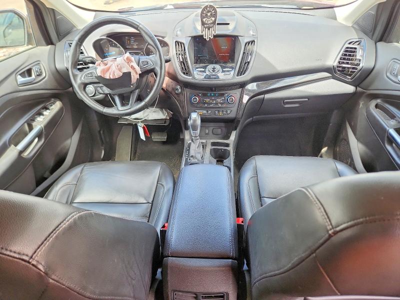 55119056 :رقم المزاد ، 1FMCU9J95JUD29947 vin ، 2018 Ford Escape مزاد بيع
