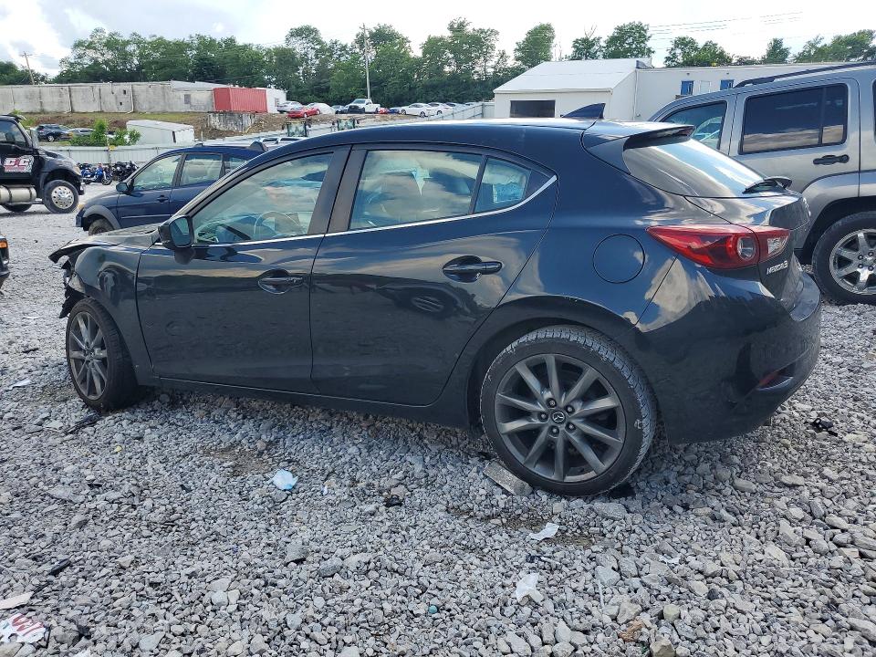 51921406 :رقم المزاد ، 3MZBN1M36JM270852 vin ، 2018 Mazda 3 مزاد بيع