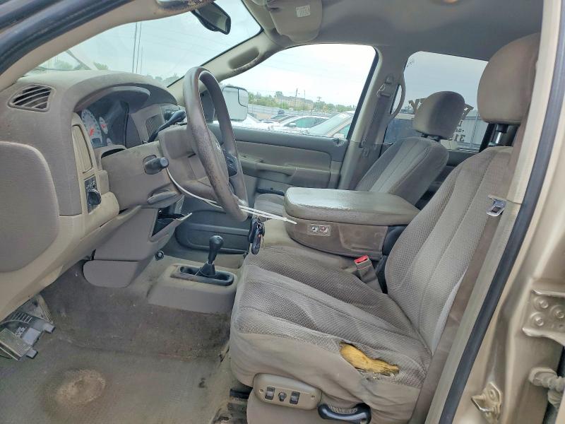 Продажа на аукционе авто 2005 Dodge Ram 2500, vin: 3D7KS28D95G841331, номер лота: 52750976