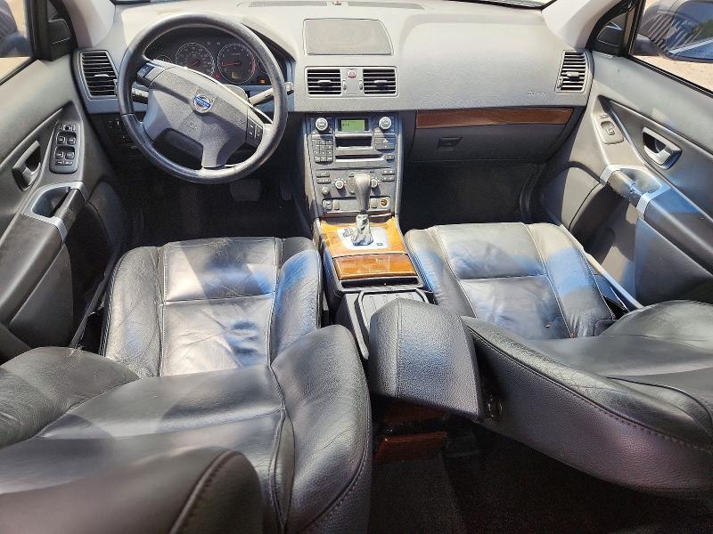 2008 Volvo Xc90 მანქანა იყიდება აუქციონზე, vin: YV4CZ982381426071, აუქციონის ნომერი: 53535816