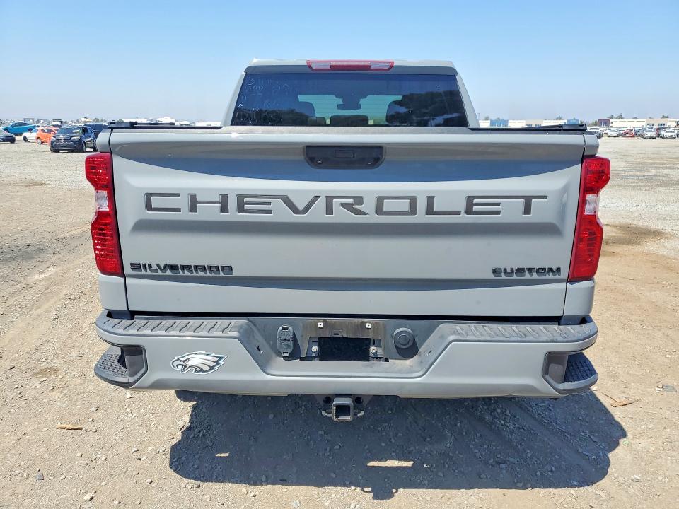 Aukcja sprzedaży 2024 Chevrolet Silverado, vin: 1GCPDBEK5RZ277759, numer aukcji: 54306296