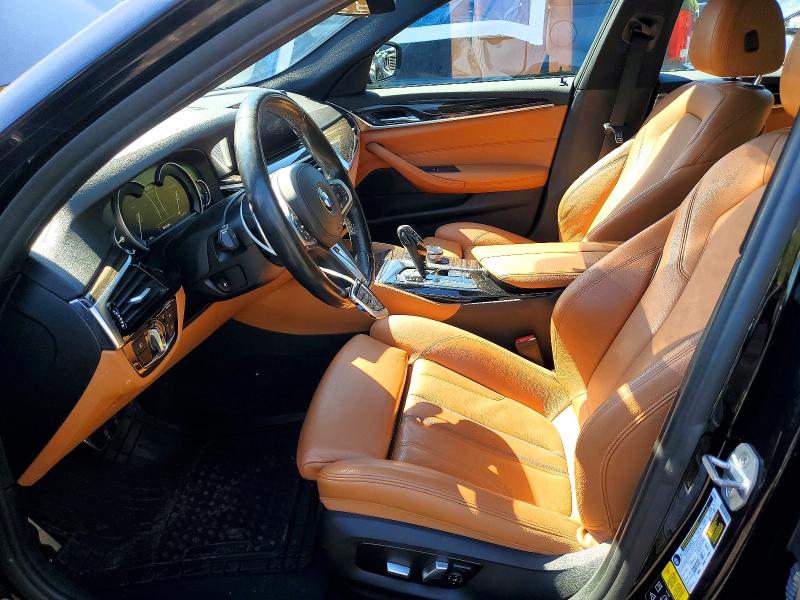 Продаж на аукціоні авто 2019 Bmw 530-i, vin: WBAJA7C58KWC77514, номер лоту: 52179046